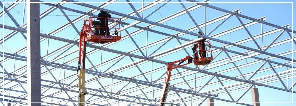 Преимущества заказа нестандартных конструкций из металла в ВелесТент-стд